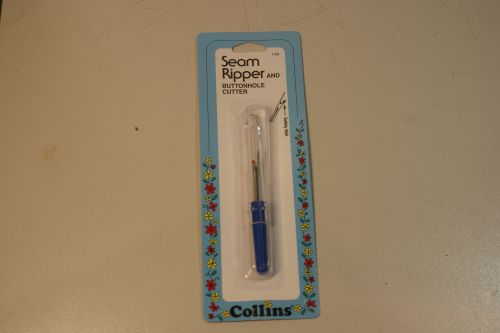 COLLINS SEAM RIPPER